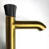 Смеситель для раковины PAINI Domus 18PJ205PZ фото 7