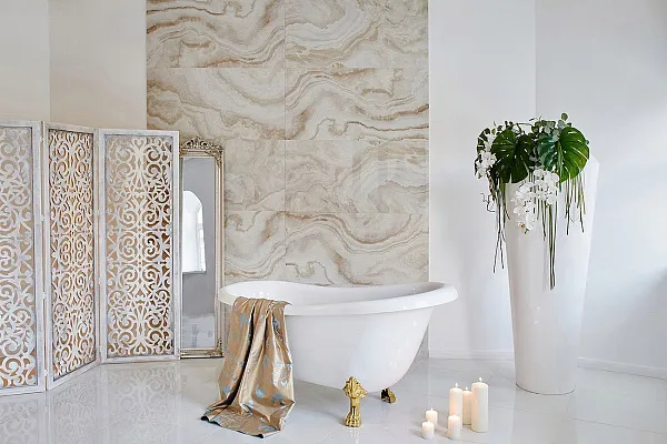 Акриловая ванна BelBagno 170x75 BB06-1700 фото 3