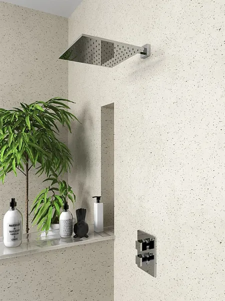 Кронштейн для верхнего душа PAINI 50CR745T540BI фото 2