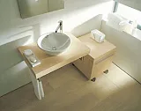 Рукомойник Duravit Bacino 0325420000 фото 8