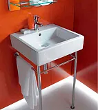 Раковина Duravit Vero 0454600000 60 см фото 5