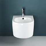 Подвесное биде Ceramica Nova Moments CN3004 фото 4