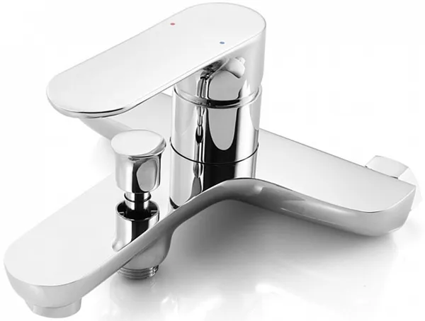 Смеситель Iddis Eclipt ECLSB00i02 для ванны с душем фото 2