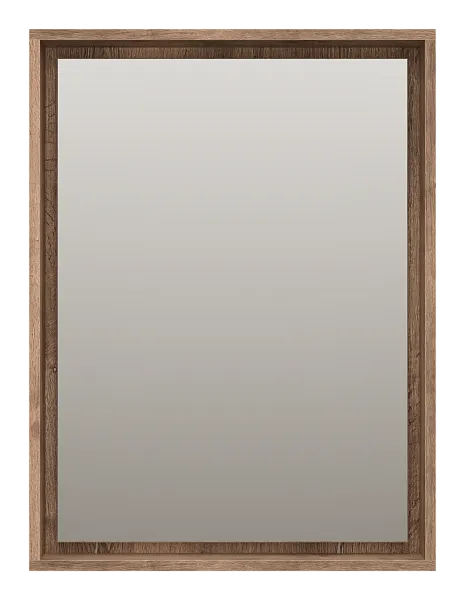 Зеркало Brevita Dallas 60x80 DAL-02060-074 с подсветкой фото 3