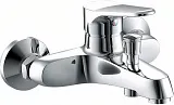 Комплект смесителей Bravat Eco F00313C 3 в 1 фото 2