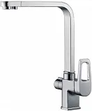 Смеситель ZorG Sanitary ZR 334 YF для кухонной мойки фото 1