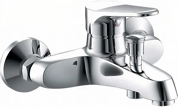 Комплект смесителей Bravat Eco F00313C 3 в 1 фото 2