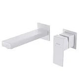 Смеситель для раковины ABBER Daheim AF8212W фото 1