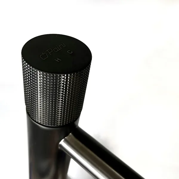 Смеситель для раковины PAINI Cox grip 7GPZ205O фото 5