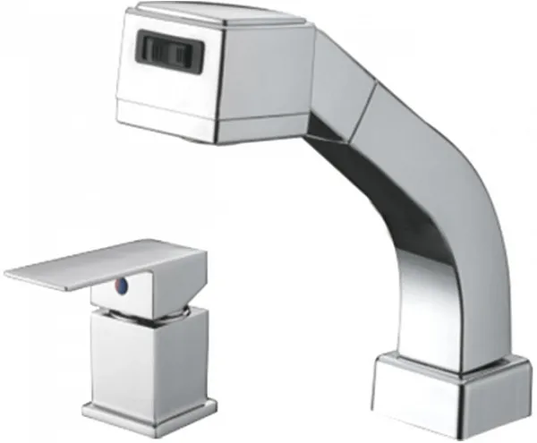 Смеситель ZorG Sanitary ZR155572 для кухонной мойки фото 1