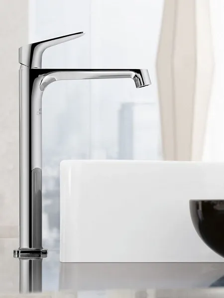 Смеситель Axor Citterio M 34127000 для раковины фото 2