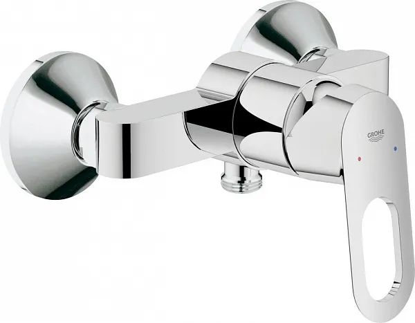 Смеситель Grohe BauLoop 23340000 для душа фото 1