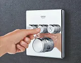 Термостат Grohe Grohtherm SmartControl 29126000 для душа фото 5
