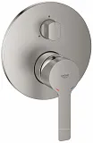 Смеситель Grohe Lineare New 24095DC1 для ванны с душем фото 1