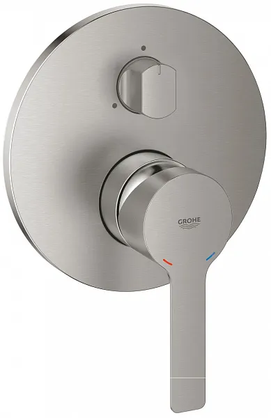 Смеситель Grohe Lineare New 24095DC1 для ванны с душем фото 1