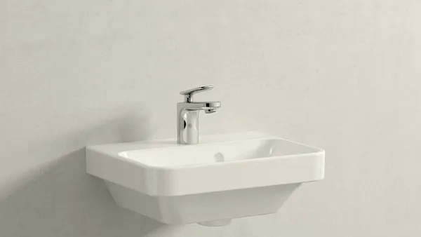 Смеситель Grohe Veris 32183000 для раковины фото 22