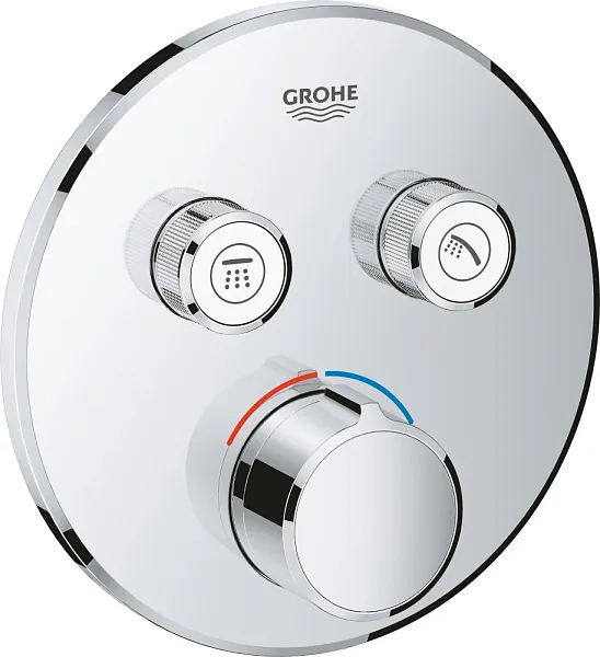 Смеситель Grohe SmartControl 29145000 для душа фото 1