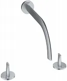 Смеситель Grohe Atrio Icon 3D 20614SD0 для раковины фото 1
