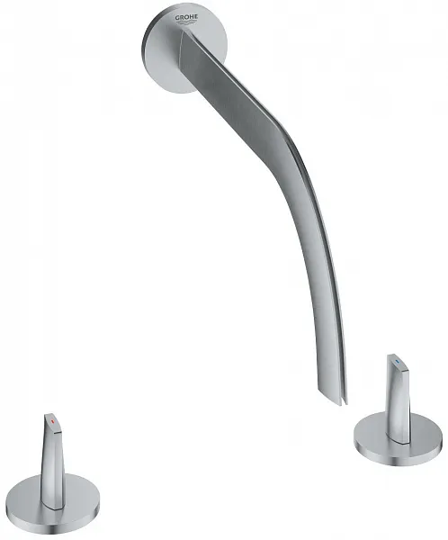 Смеситель Grohe Atrio Icon 3D 20614SD0 для раковины фото 1