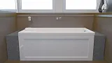 Акриловая ванна Aquanet West 160x70 00204054 фото 6