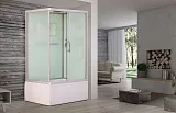 Душевая кабина Esbano Elegancia ESKB129CKRBR фото 2
