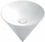 Раковина Kerama Marazzi Cono 44 см CO.wb.44 фото 1