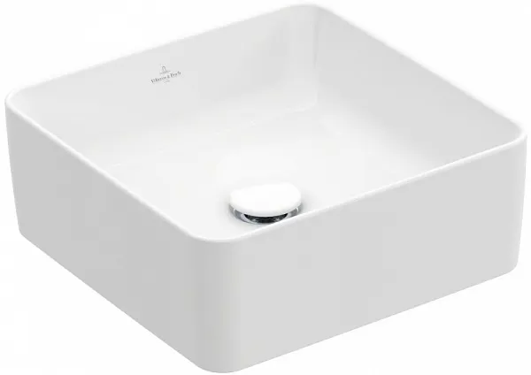 Раковина Villeroy&Boch Collaro 38 см 4A213801 фото 1