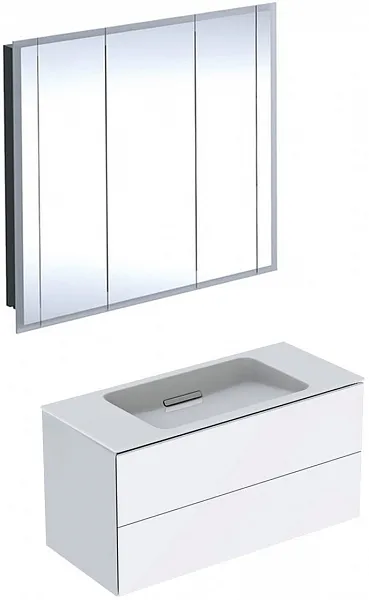 Раковина Geberit One 90 см 500.395.01.1 фото 5