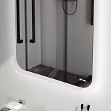 Зеркало AM.PM X-Joy 50x70 M85MOX10501S1 с подсветкой фото 5