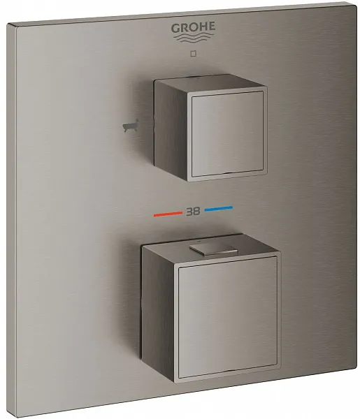 Термостат Grohe Grohtherm Cube 24155AL0 для ванны с душем фото 1