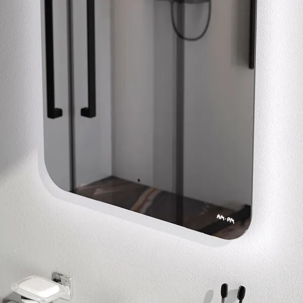 Зеркало AM.PM X-Joy 50x70 M85MOX10501S1 с подсветкой фото 5