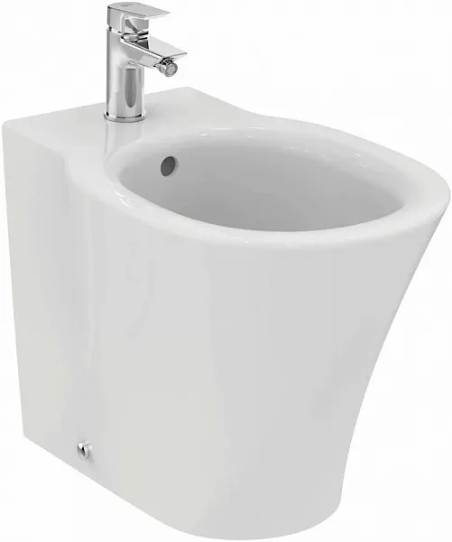 Смеситель Ideal Standard Tesi A6579AA для биде с донным клапаном фото 2