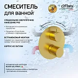 Встраиваемый смеситель PAINI Cox grip 7GPJ6911 фото 1