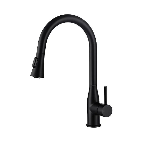 Смеситель для кухонной мойки TIMO Saona 2336/03FL фото 1