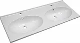 Мебельная раковина Misty Step 120 Р-Стп14120-Д2Р фото 1
