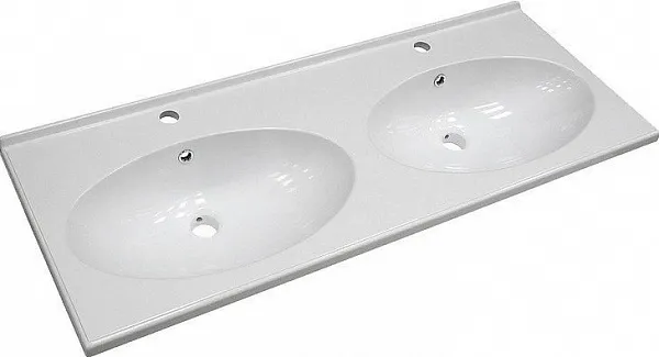 Мебельная раковина Misty Step 120 Р-Стп14120-Д2Р фото 1