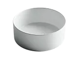 Раковина накладная Ceramica Nova Element 35 см CN6032MW фото 1