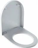 Крышка-сиденье Geberit iCon 574130000 с микролифтом фото 2