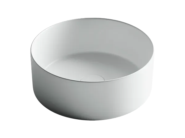 Раковина накладная Ceramica Nova Element 35 см CN6032MW фото 1