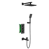 Душевой комплект TIMO Petruma SX-5149/03SM фото 1