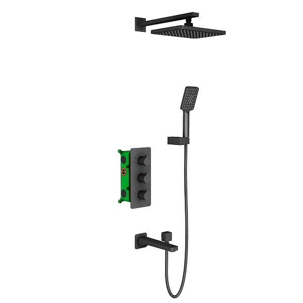 Душевой комплект TIMO Petruma SX-5149/03SM фото 1