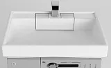 Раковина Акватон Рейн 60 см 1A72103KRW010 фото 3