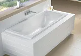 Акриловая ванна Riho Lusso 170x75 BA1800500000000 без гидромассажа фото 4