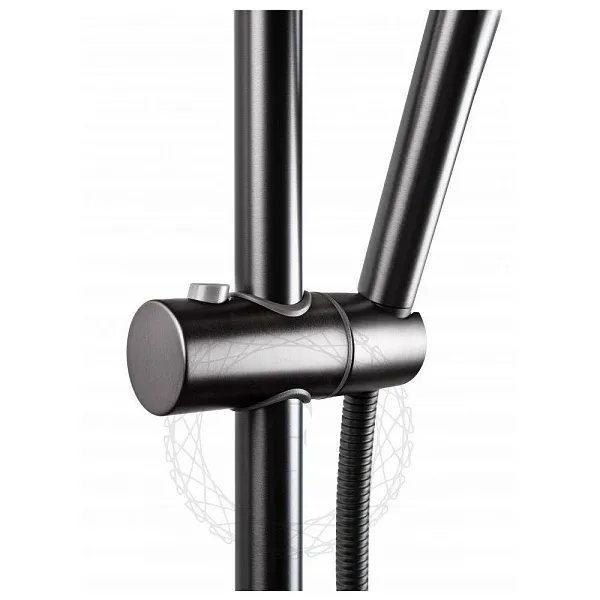 Душевая стойка FILARETE Roun FL2020BG фото 10