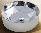 Раковина Armadi Art Грань 40 см 865 фото 2