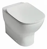 Унитаз Ideal Standard Tesi AquaBlade T007701 приставной безободковый фото 1