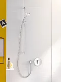 Смеситель Kludi Pure&Easy 376550565 для душа фото 2