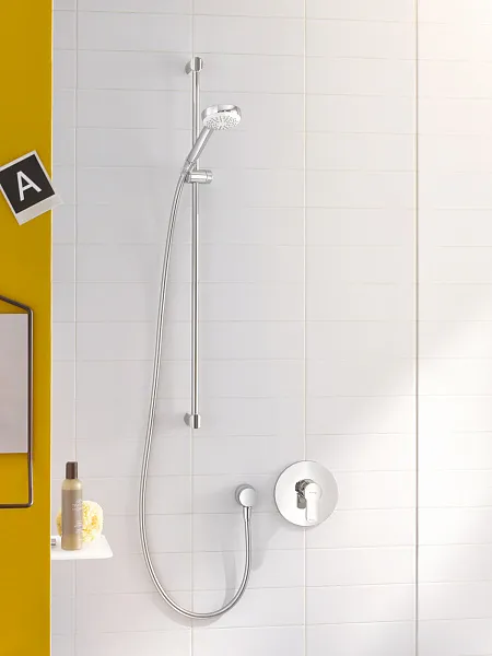 Смеситель Kludi Pure&Easy 376550565 для душа фото 2