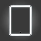 Зеркало Comforty Ситара 60x80 00-00014167CF с подсветкой фото 5