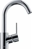 Смеситель Hansgrohe Talis S 32070000 для раковины с донным клапаном фото 1